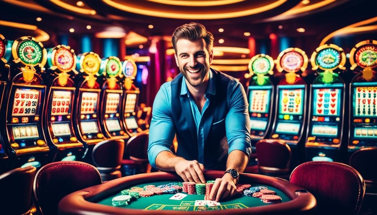 Responsible gaming reminder alongside the 777c Betting Guide
