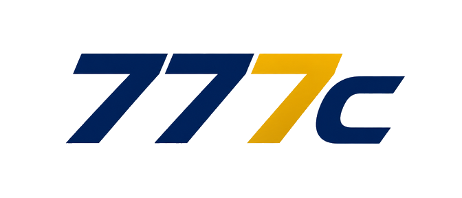 777c logo on the homepage